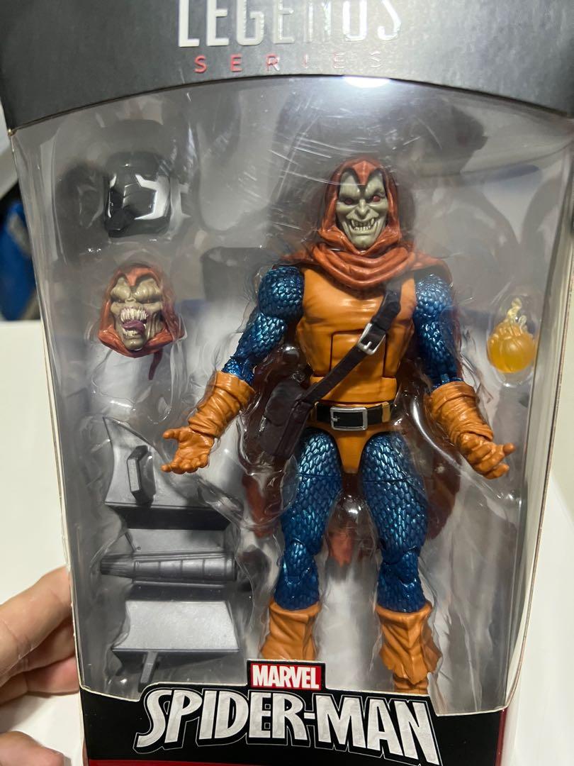 Marvel legends Green Goblin, Hobbies & Toys, Toys & Games on Carousell