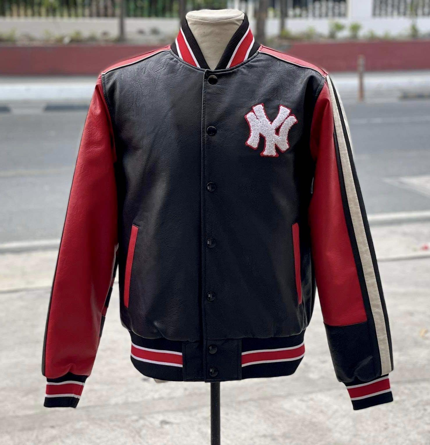 Authentic majestic yankees jacket cheap