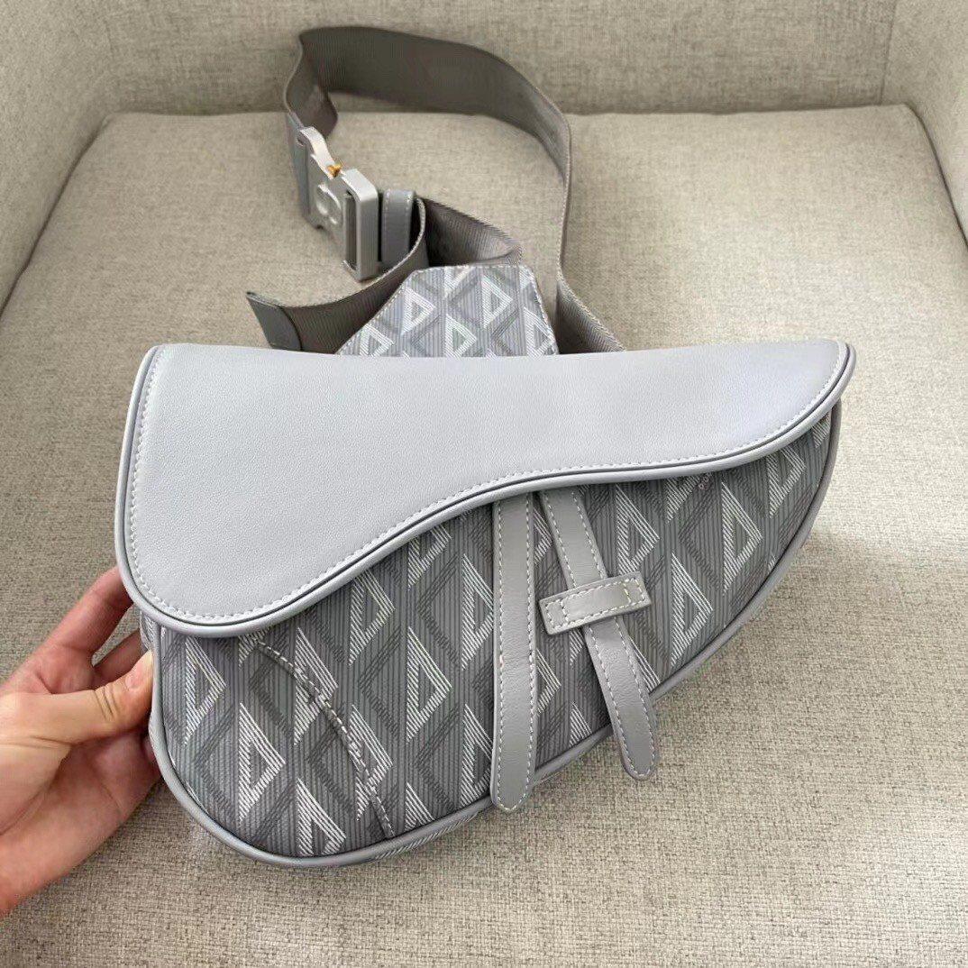 Dior best sale chest bag
