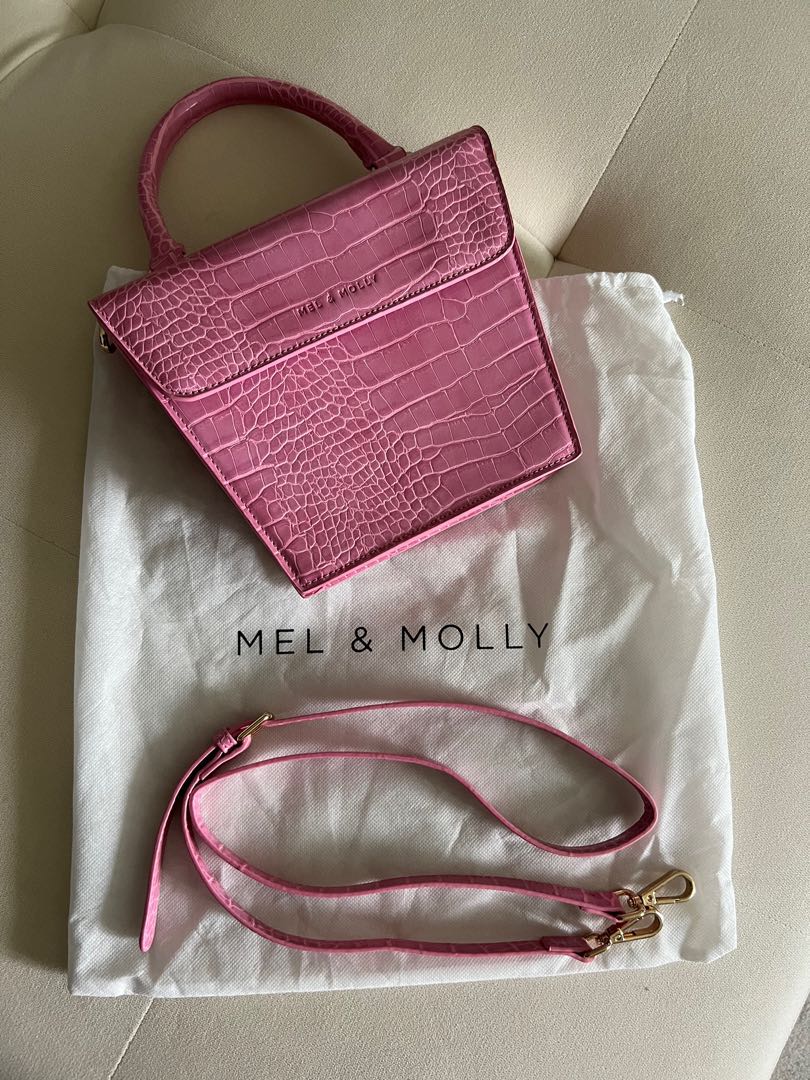 GLYNIT Molly Bag in Deep Black – The Norah Store