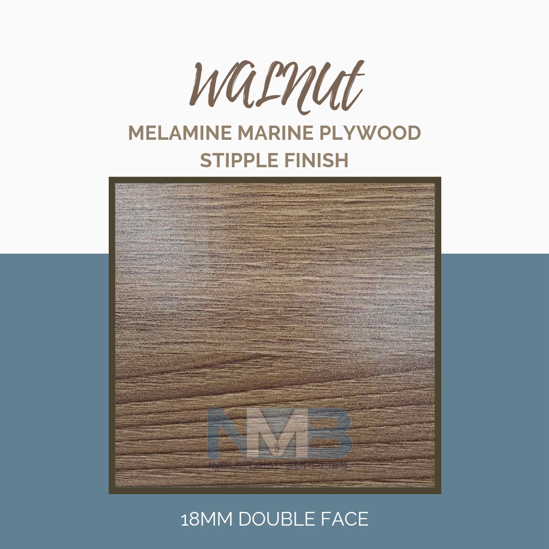 Melamine Laminated Marine Plywood Different Colors, Commercial