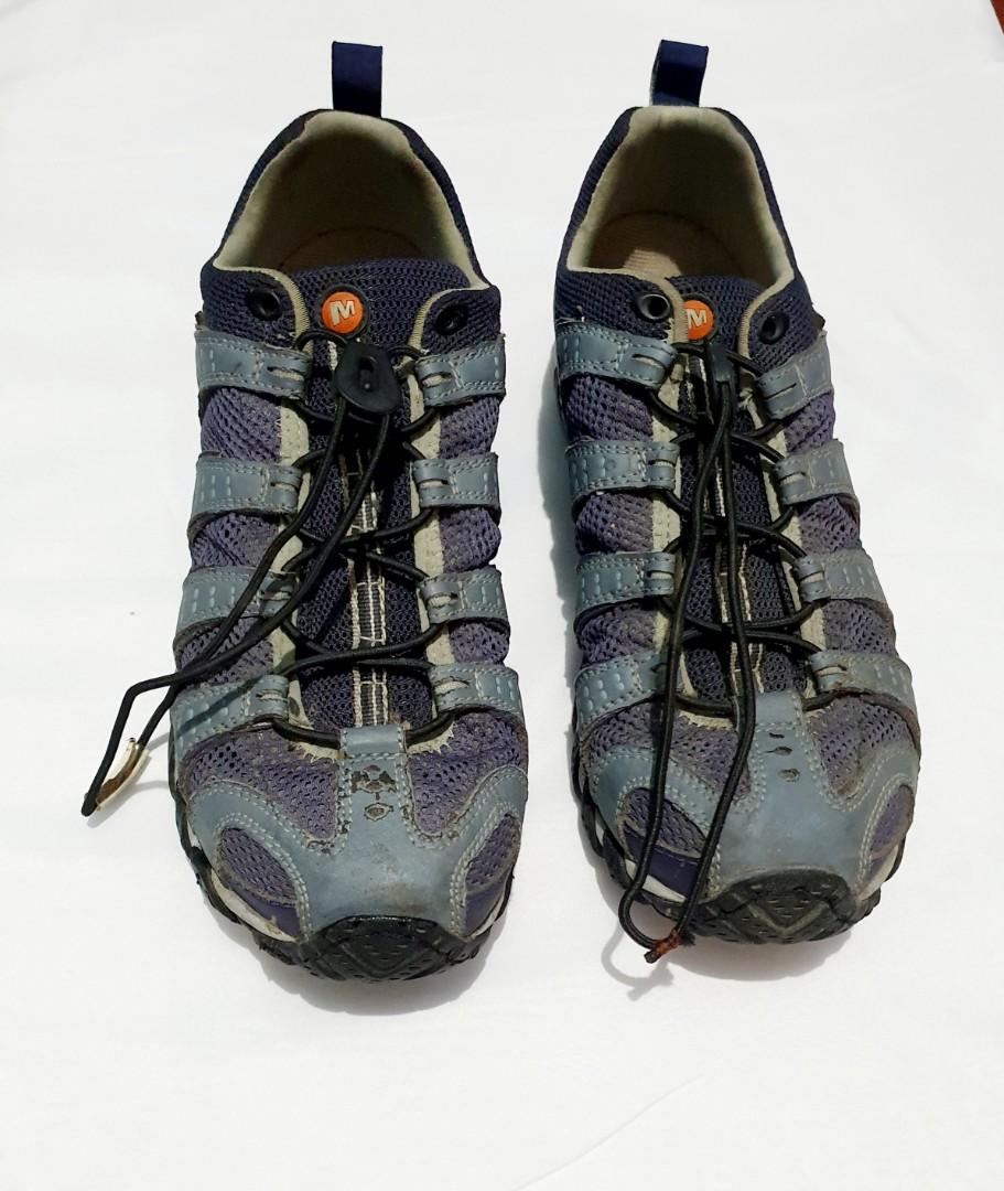 Merrell shoes for men, Men's Fashion, Footwear, Sneakers on Carousell