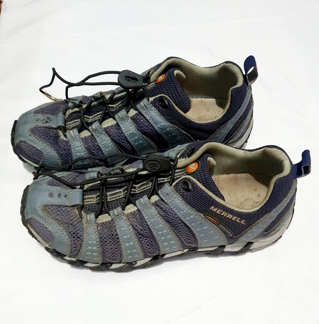 Merrell shoes for men, Men's Fashion, Footwear, Sneakers on Carousell