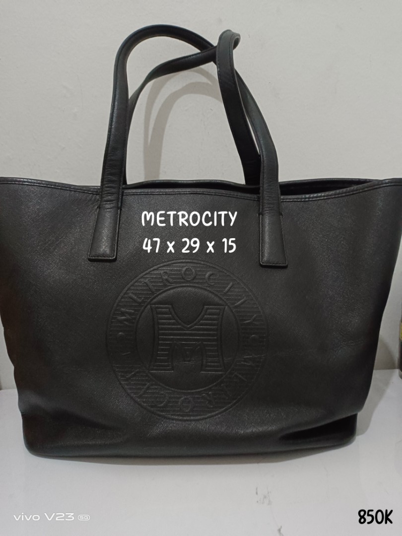 metro city bag 0466411