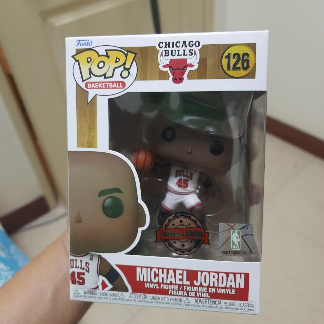 Michael Jordan funko pop 45