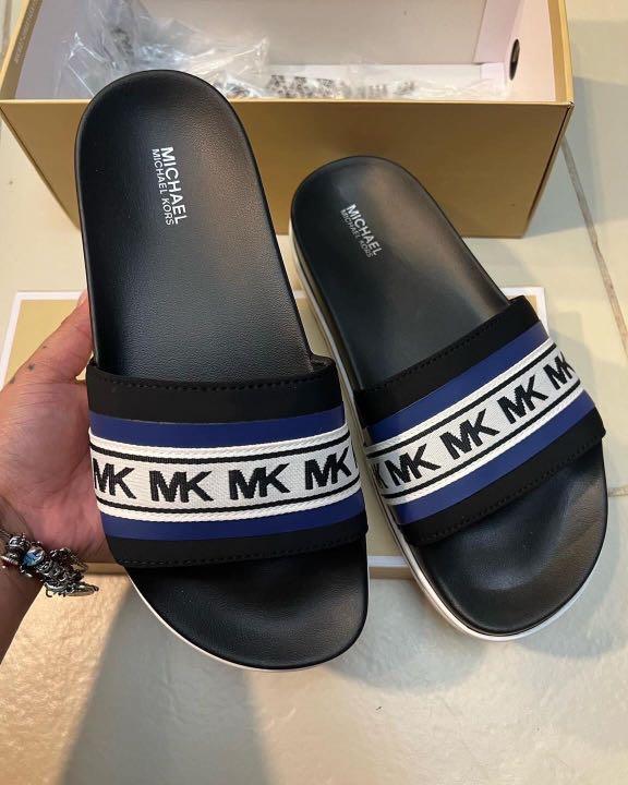 Michael kors tyra slides sales