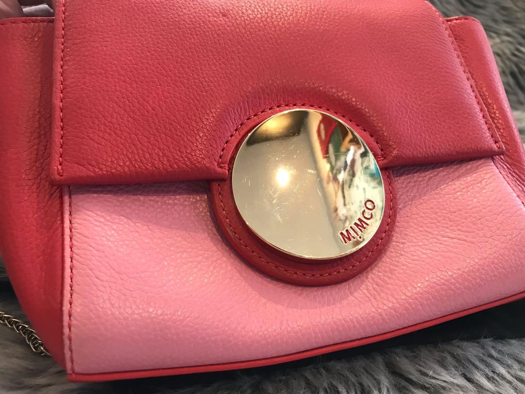 MIMCO bag Luxury Bags Wallets on Carousell