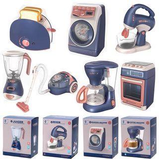 Mini house appliances for kids (movable)