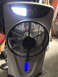 Mist Fan Rechargeable Portable Air Cooler FIREFLY FEL641