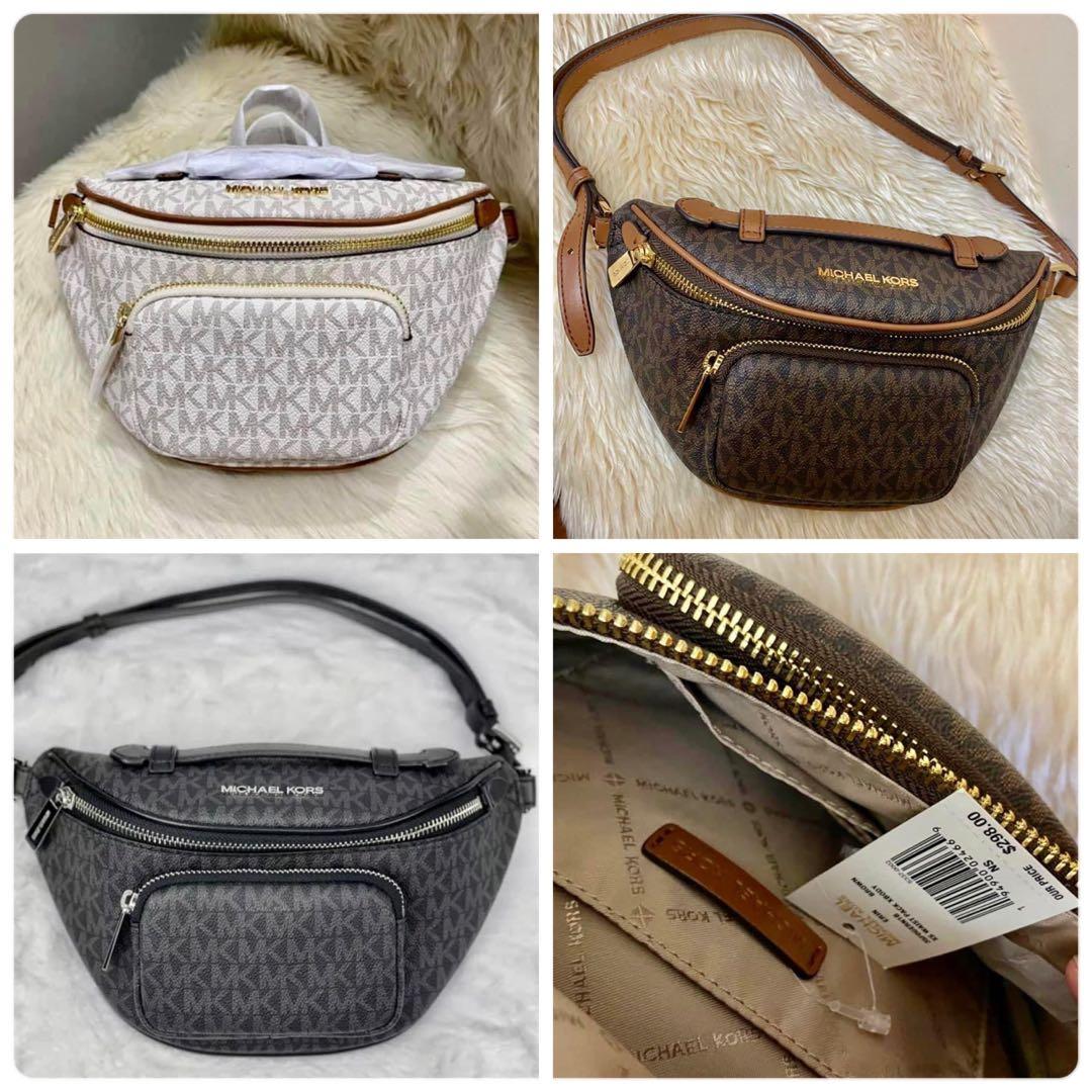 Mk erin belt on sale bag