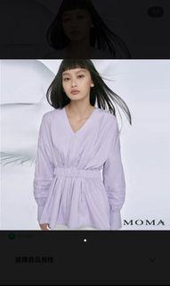 全新moma上衣