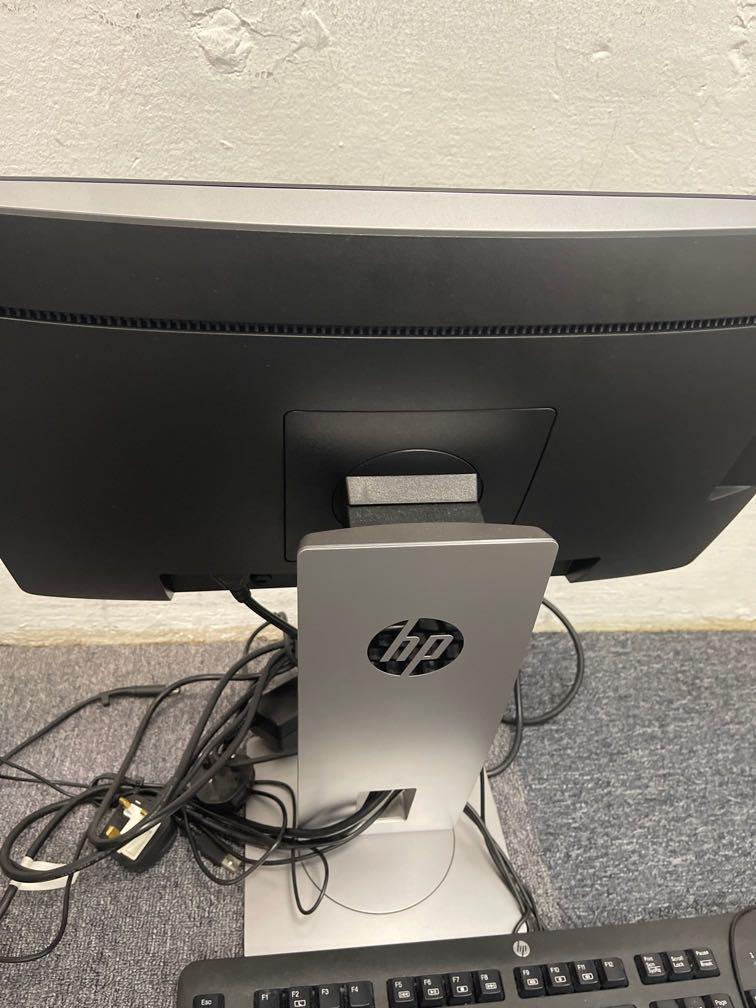 Monitor HP EliteDisplay E202, Computers & Tech, Parts & Accessories