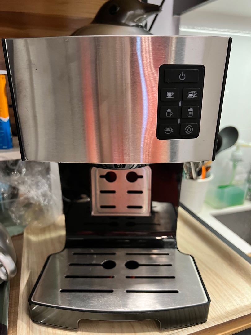 [Move Out Clearance] Jassy Espresso Machine, TV & Home Appliances