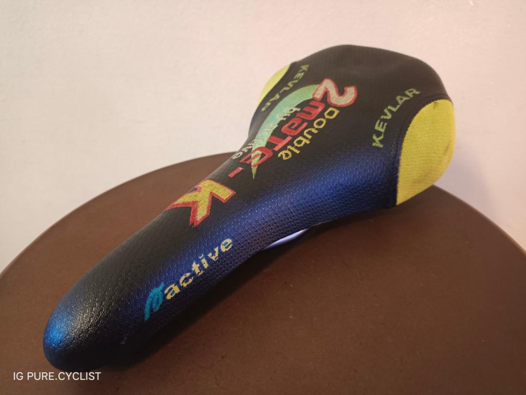 Seat basikal sales mtb