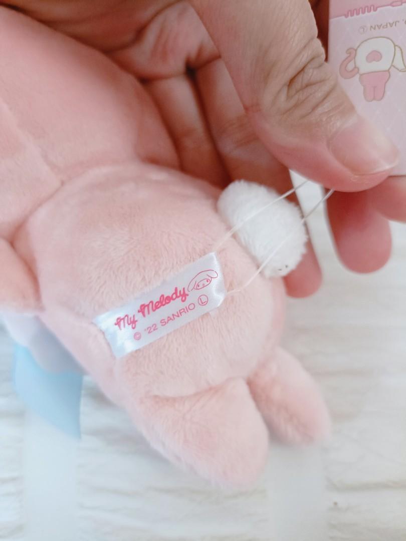 My Melody Soft Baby Series Plush (ORIGINAL: RARE), Hobbies & Toys, Toys &  Games on Carousell