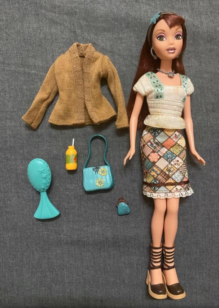 My Scene Hanging Out Chelsea doll Mint condition Barbie doll