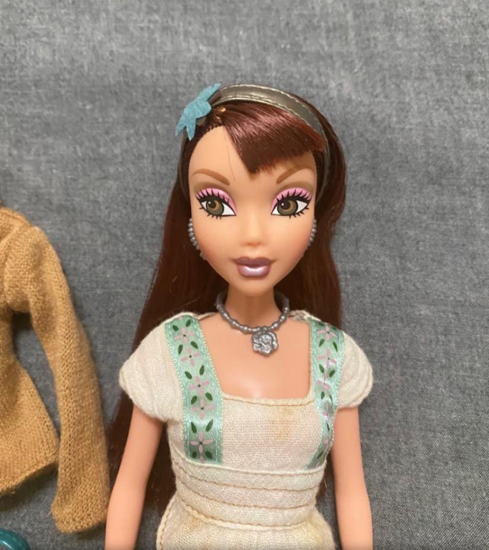 Bratz chelsea clearance