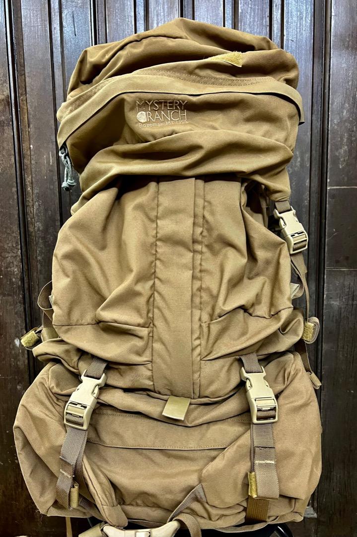 Mystery ranch online wolf alpha