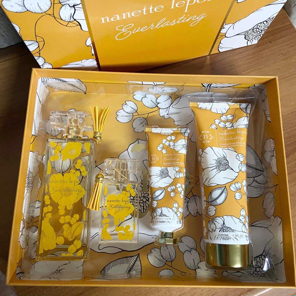 Nanette by Nanette Lepore Eau De Parfum Spray 1 oz Pack of 2 
