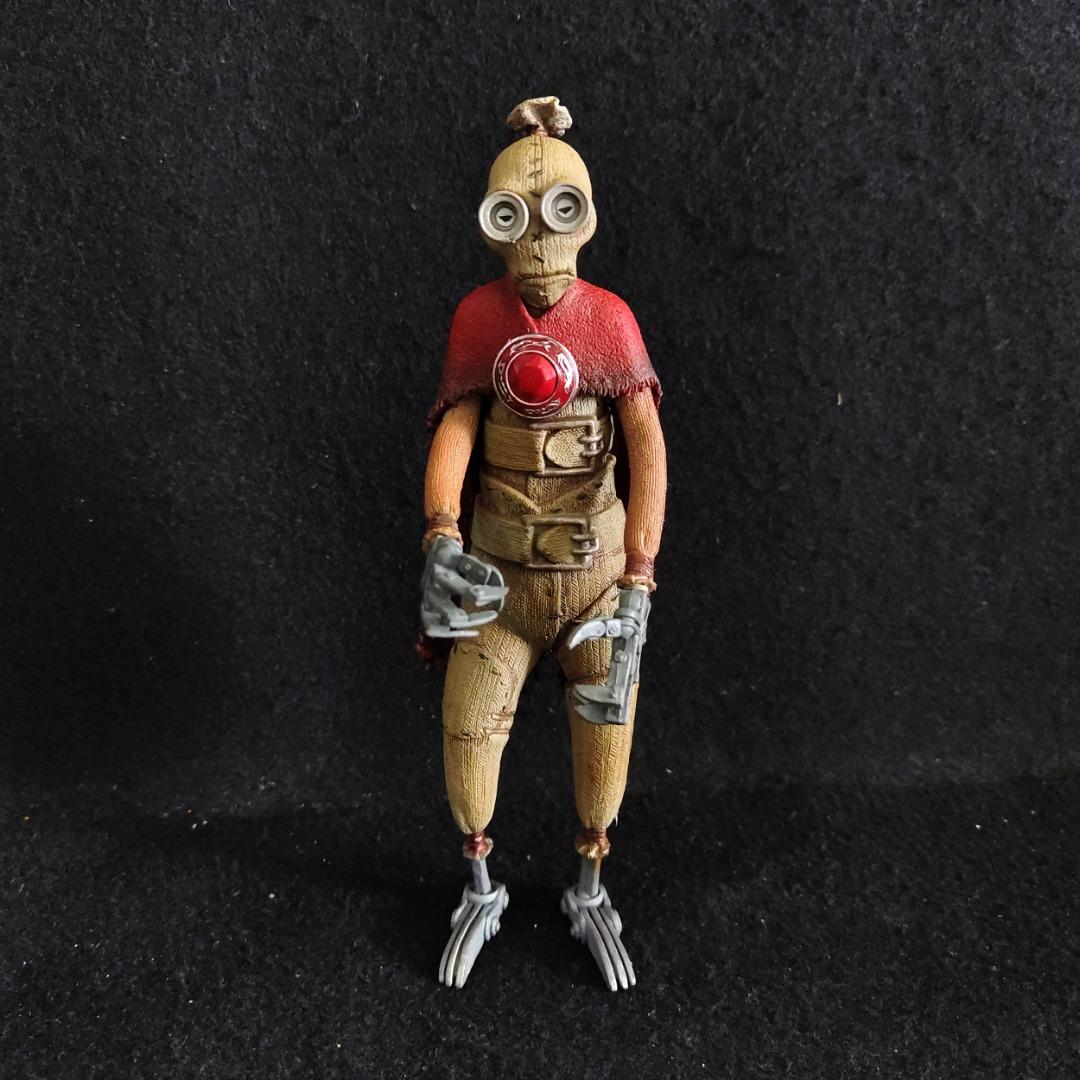 Neca 9 movie action figures discount