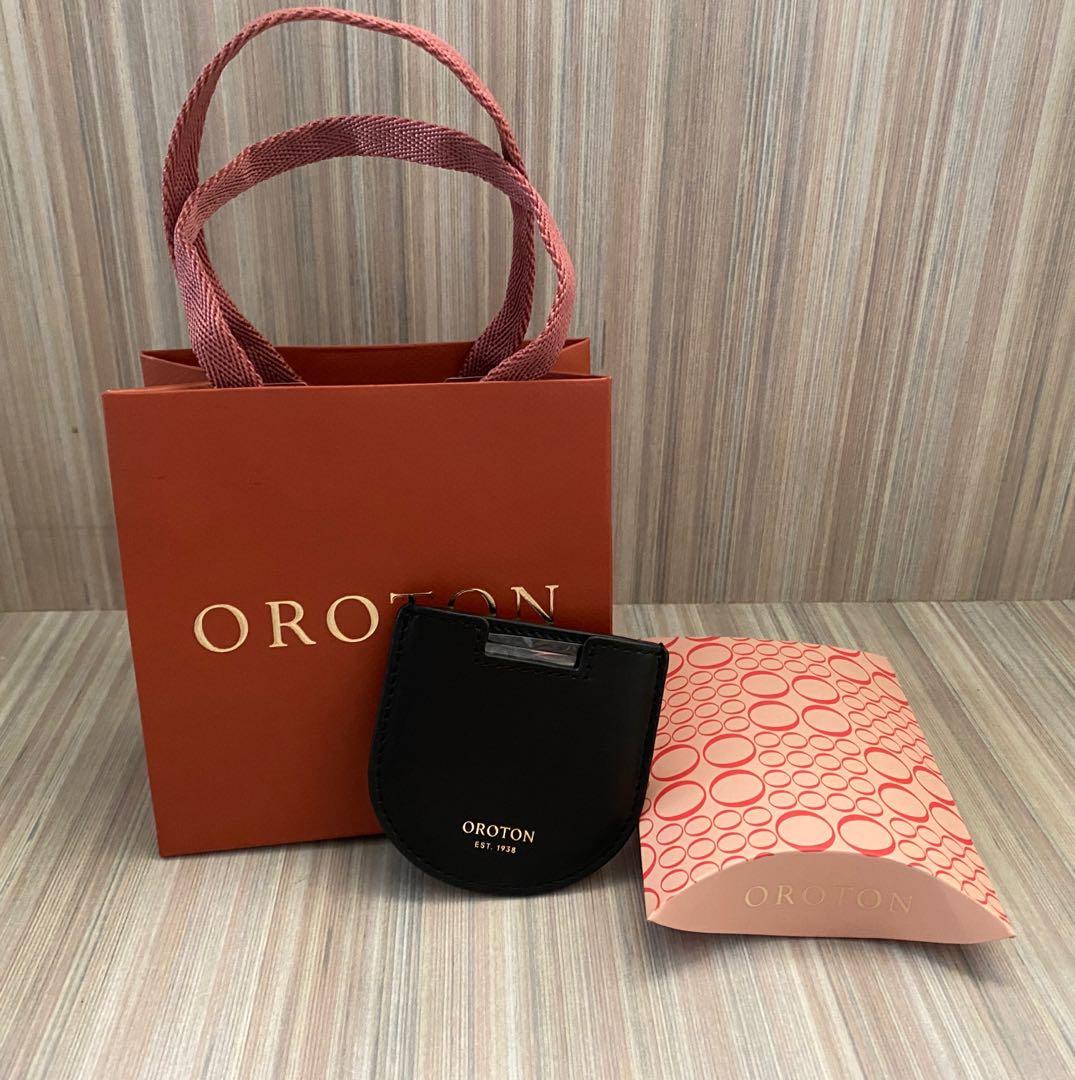 Oroton venture small 2025 day bag