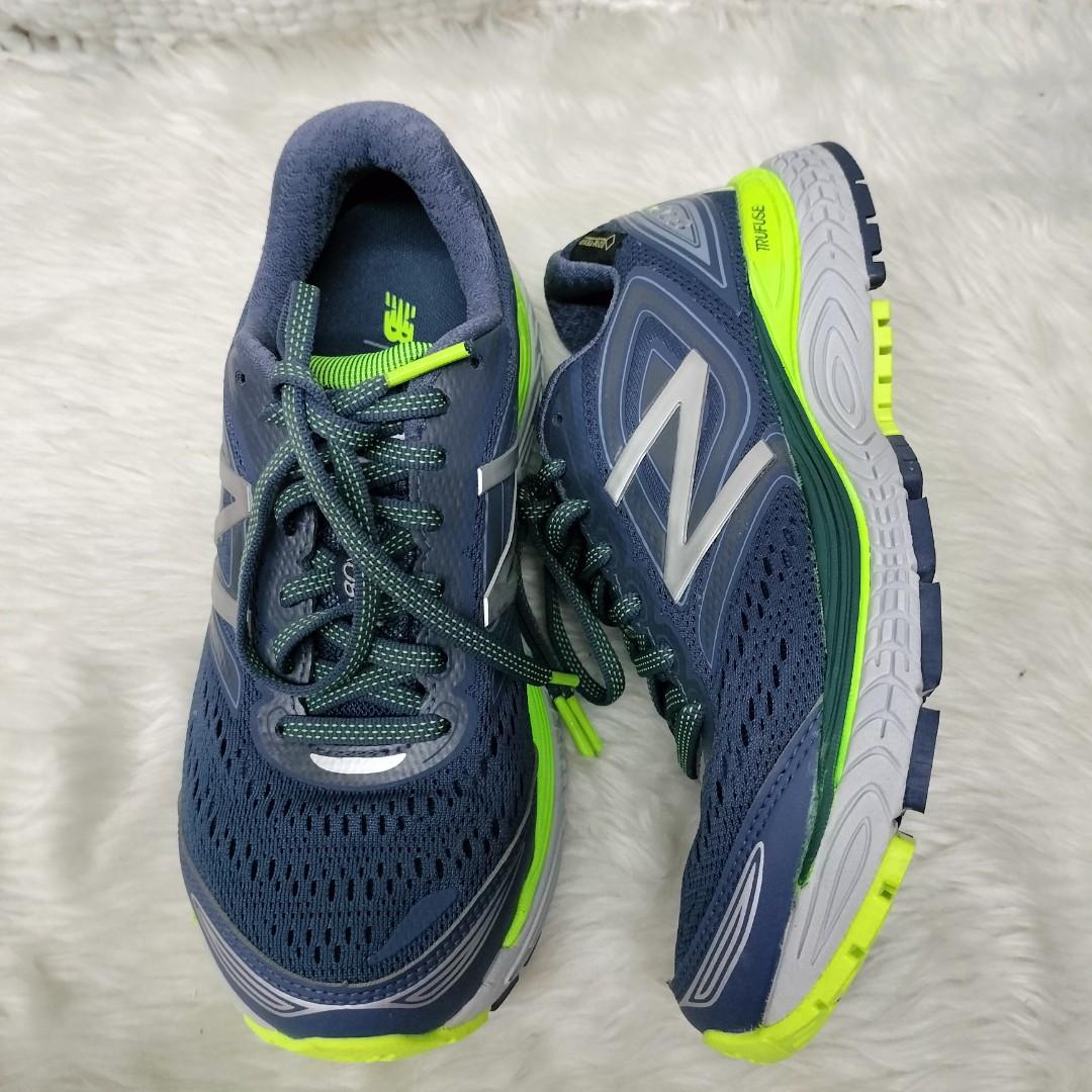 auricular También ballet NEW BALANCE 880 V7 TRUFUSE WOMENS RUNNING SHOES SIZE US 5.5, Women's  Fashion, Footwear, Sneakers on Carousell