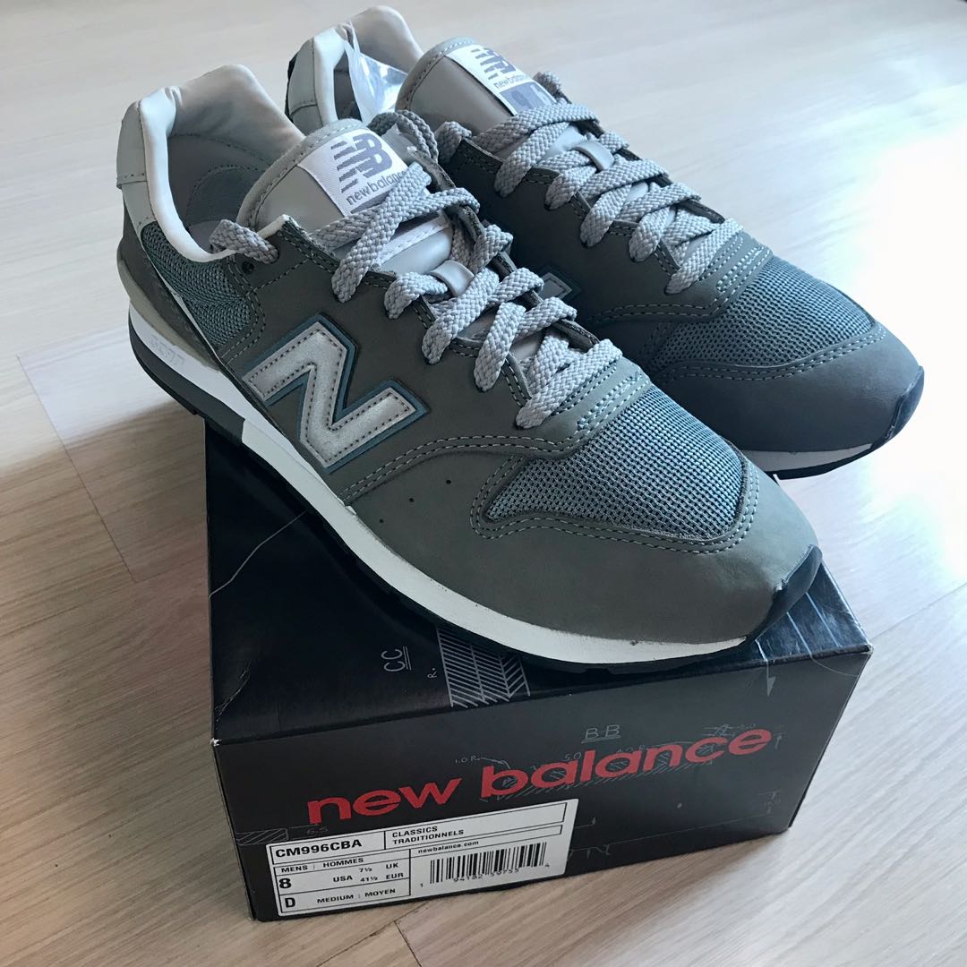 New balance 996 hotsell cba