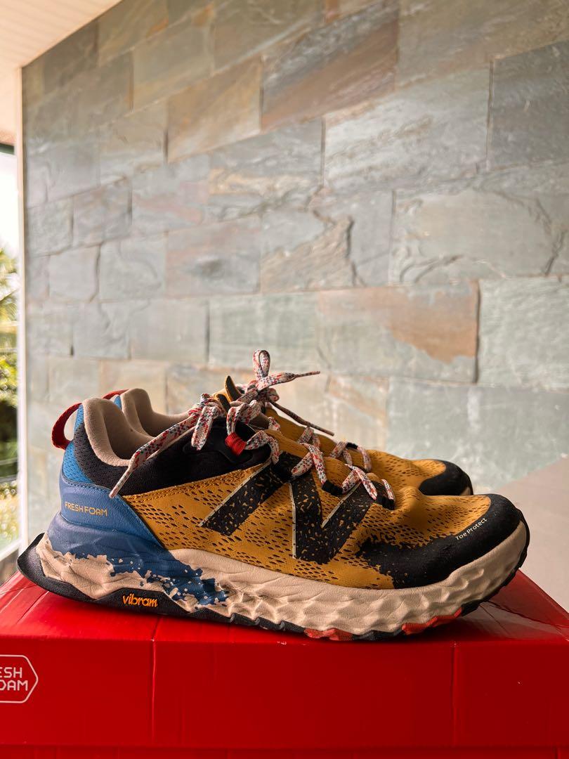 New Balance Fresh Foam Hierro, Men's Fashion, Footwear, Sneakers on  Carousell