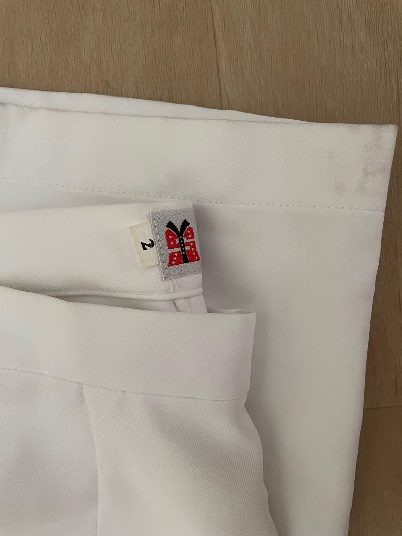 Ngee Ann Poly Nursing Uniform, Women's Fashion, Dresses & Sets, Sets or