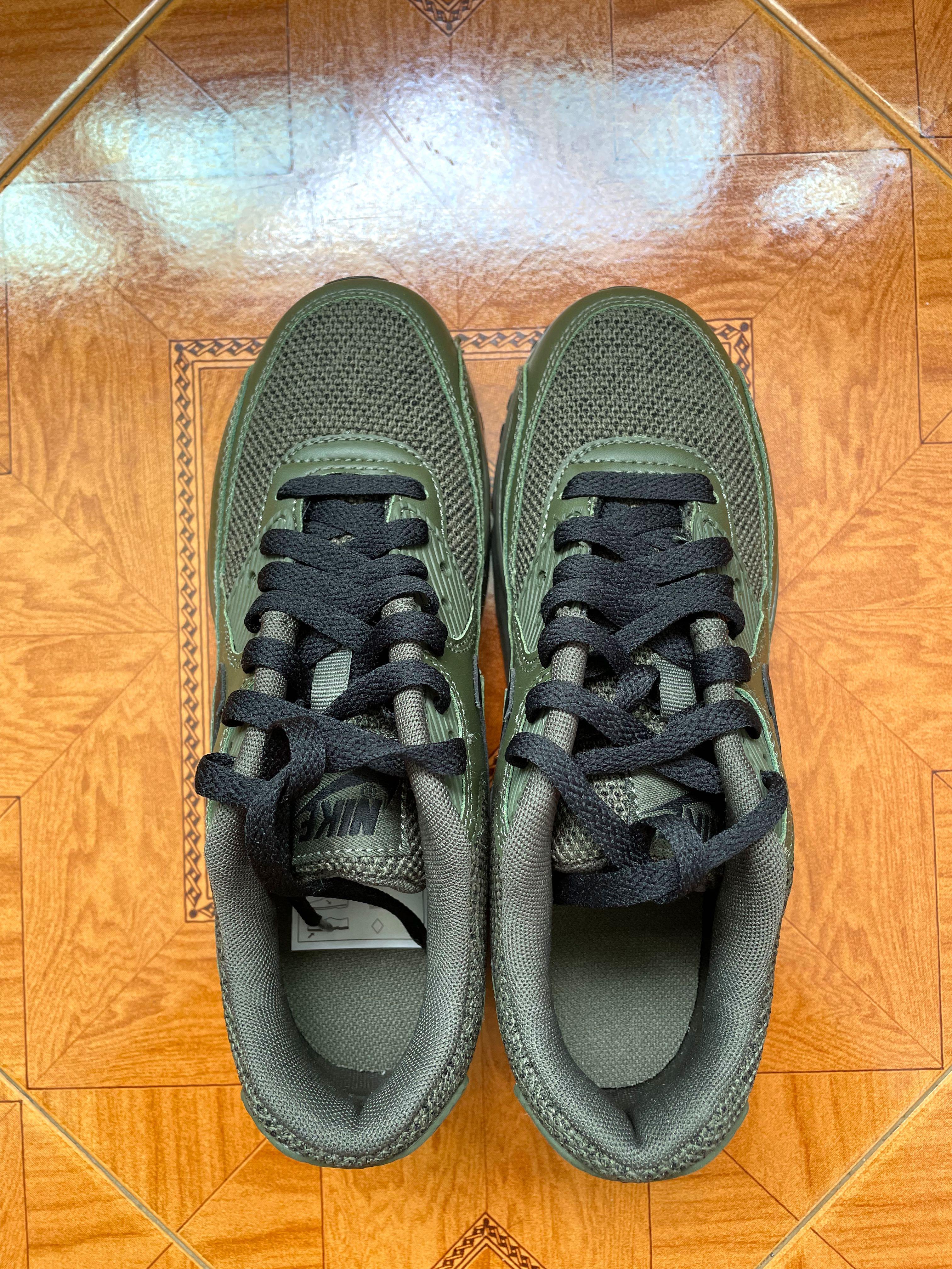Nike air max 9 legion green store