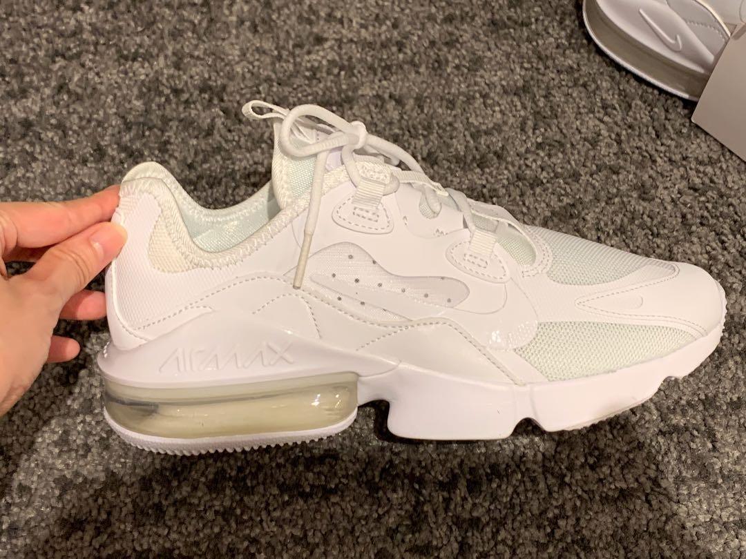 Nike Air Max Infinity 2 White Women s Fashion Footwear