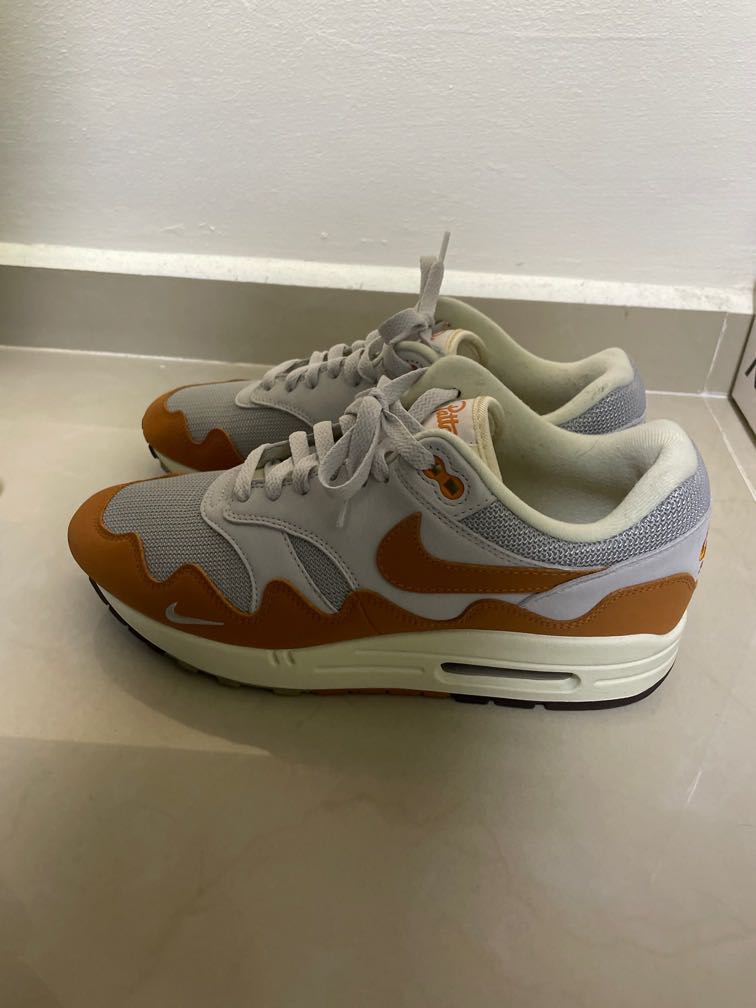patta nike monarch