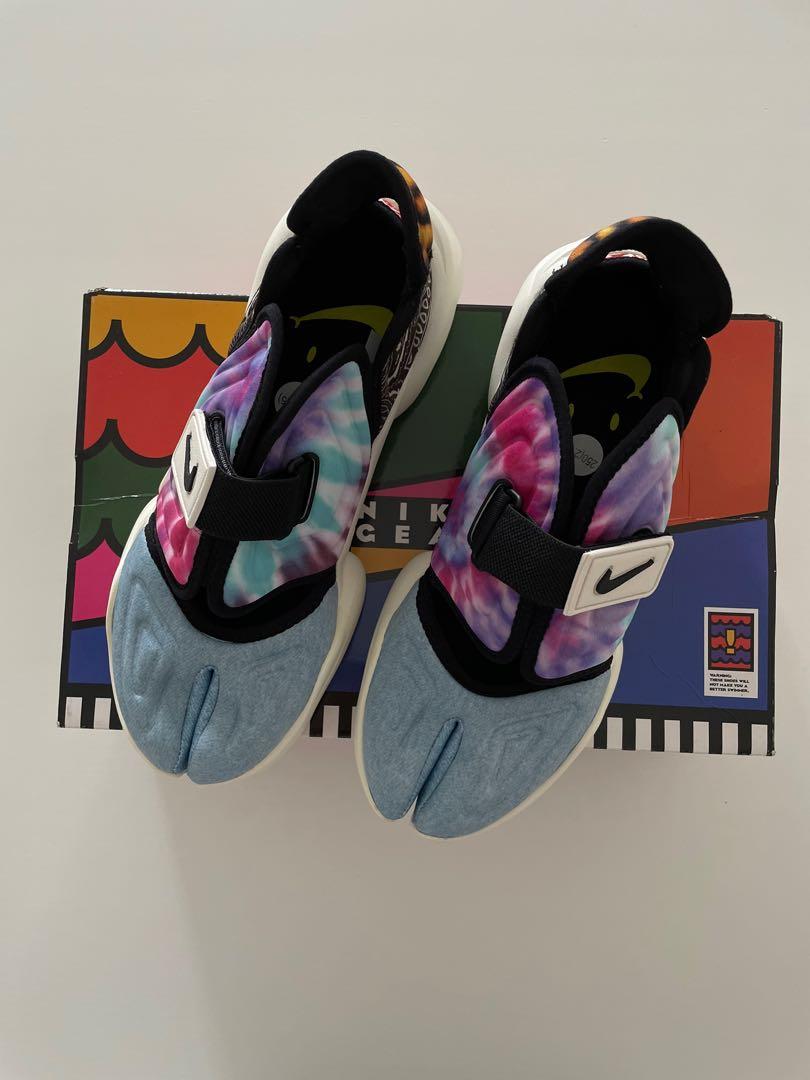 nike aqua rift size 8