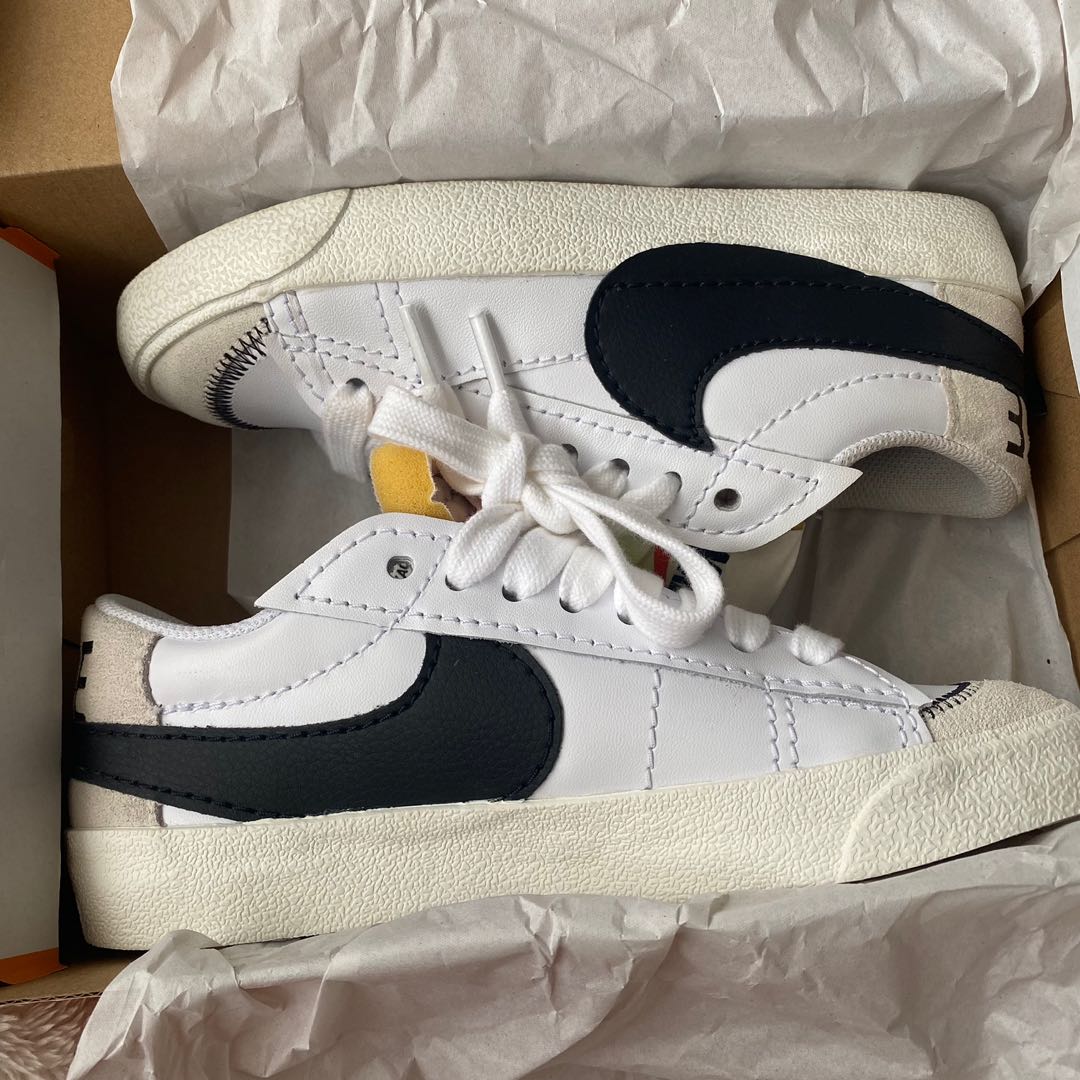 nike jumbo 77 low