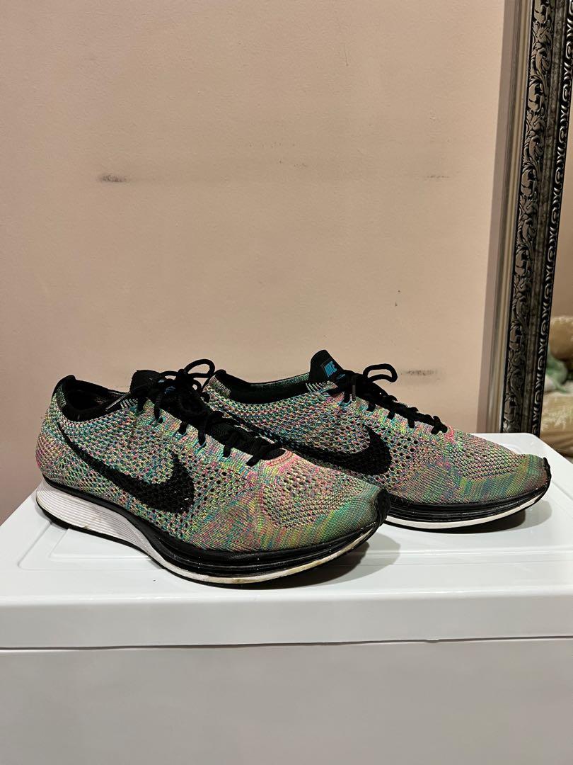 nike flyknit multicolor 2.0
