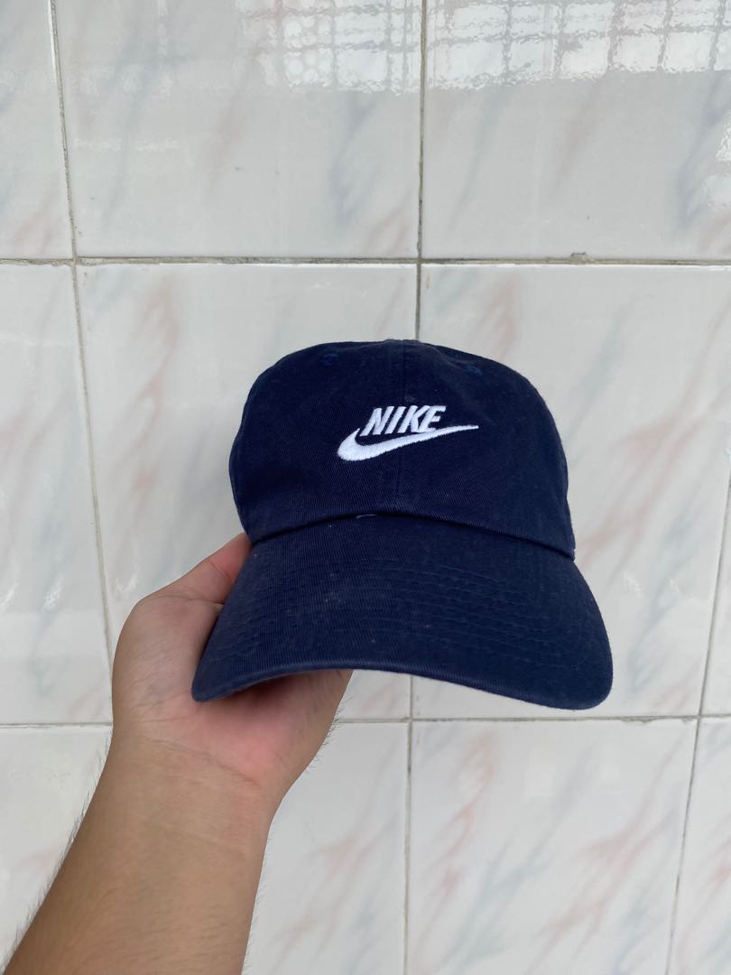 sehun nike cap