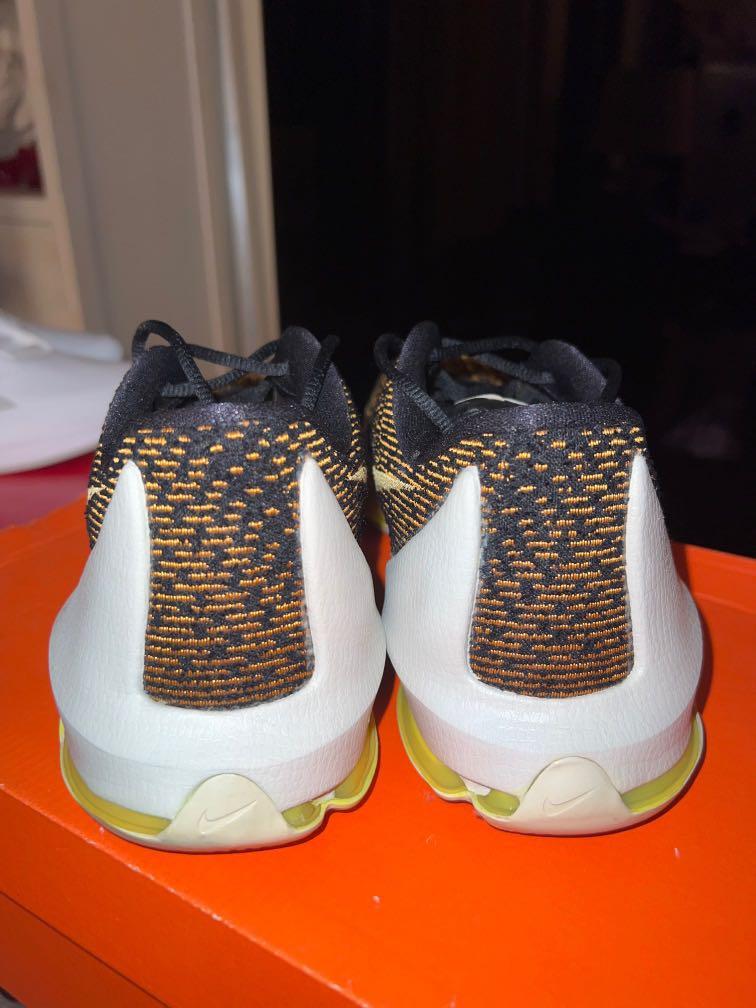 Nike KD 8 Sabertooth Tiger Men s Fashion Footwear Sneakers on Carousell