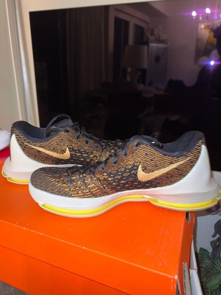 Nike kd 8 sabertooth tiger 2025