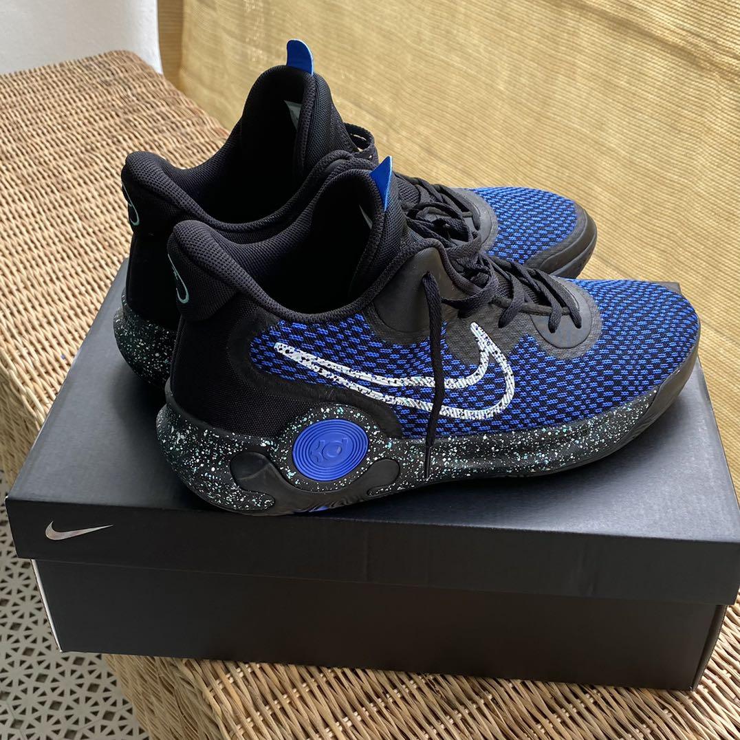 Nike KD Trey 5 IX EP Racer Blue ACCEPT TRADE