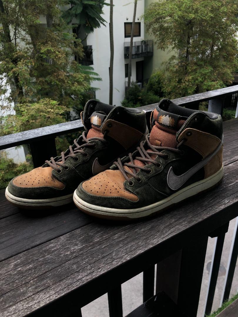Nike SB Dunk High Premium