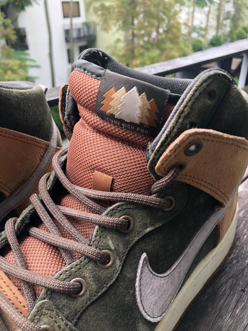 Nike dunk online homegrown