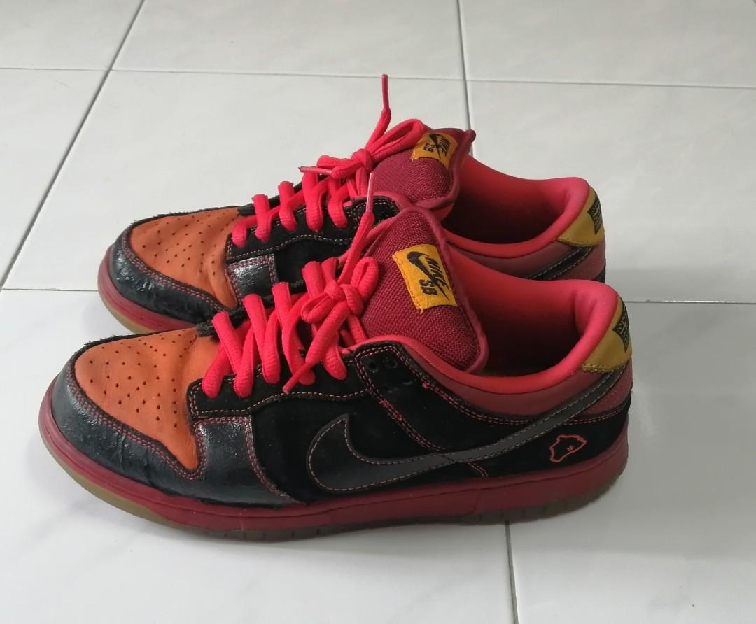 nike sb dunk low hawaii