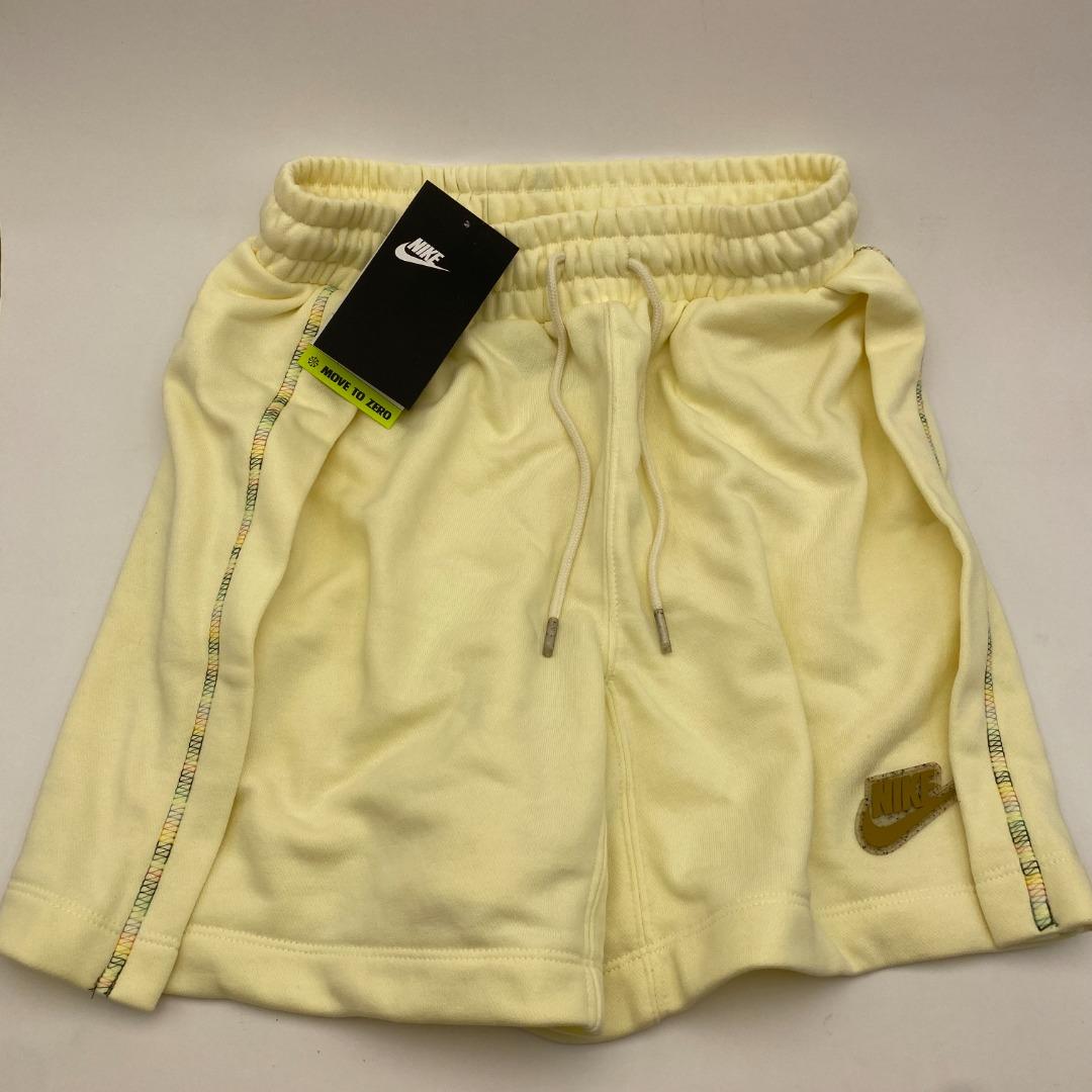 Nike jersey shorts women's online