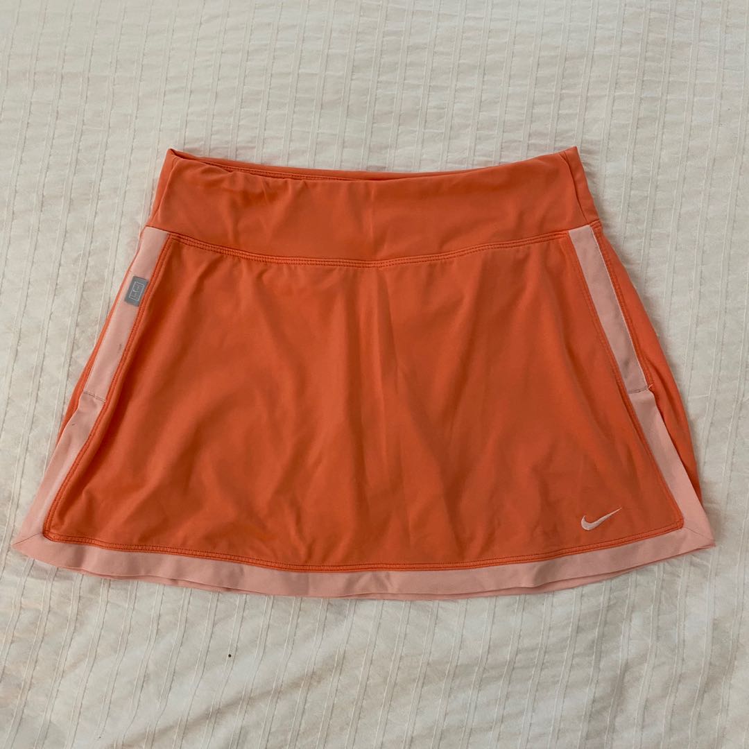 Nike Tennis Skirt, Women's Fashion, Activewear on Carousell