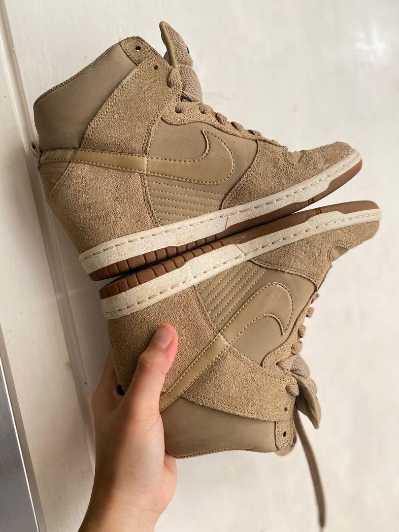 Nike discount wedges original