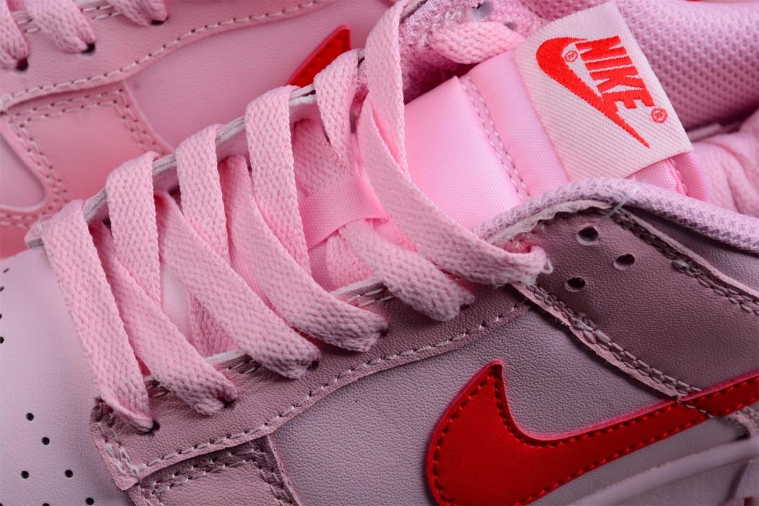 Nike Wmns Dunk Low 'Triple Pink', Women'S Fashion, Footwear, Sneakers On  Carousell