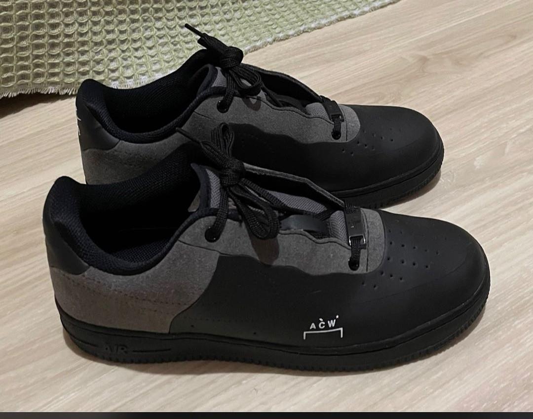 Nike x Acw Air Force 1, Men's Fashion, Footwear, Casual shoes on Carousell