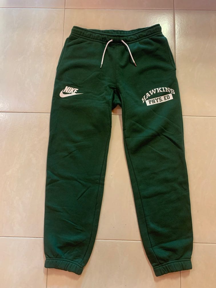 Stranger things clothing nike top