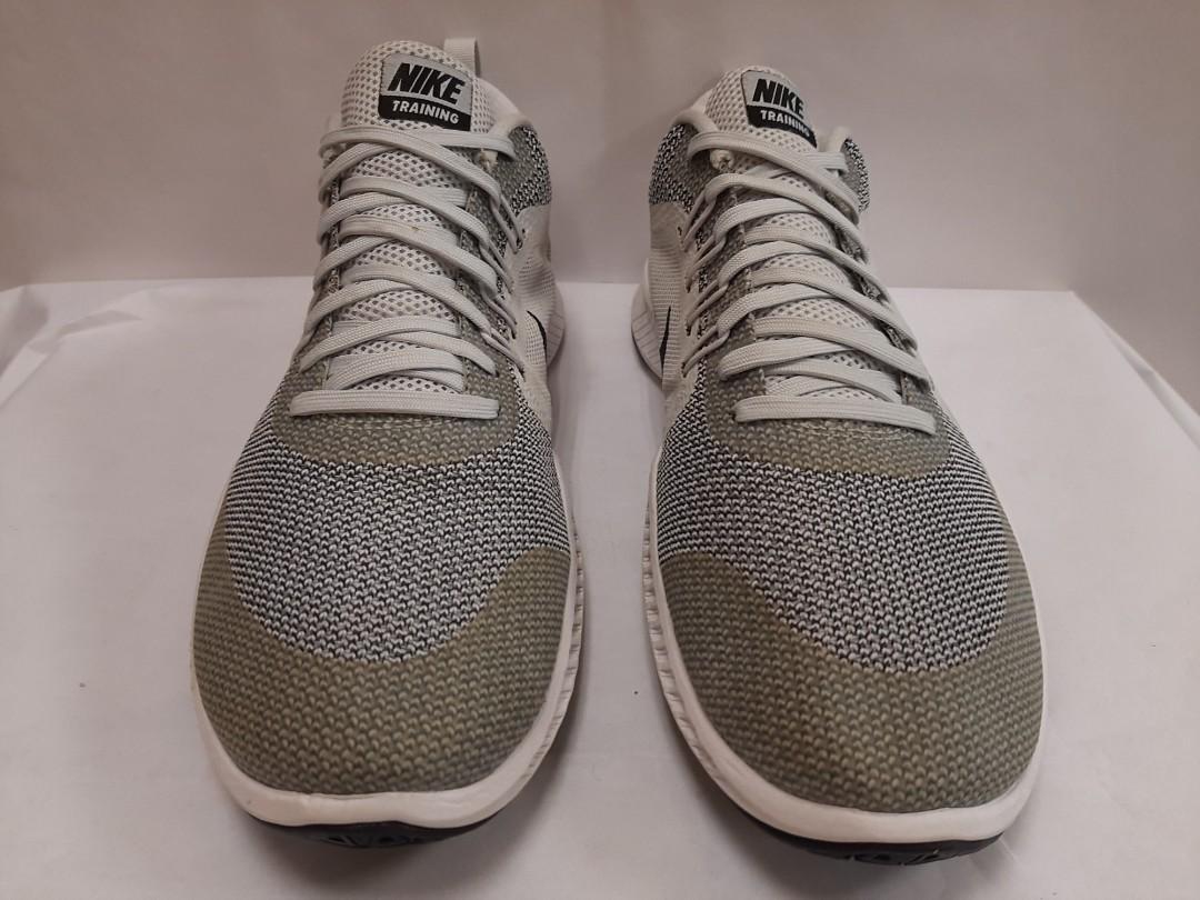 Nike Zoom Domination Trainer Pure Platinum Men s Fashion