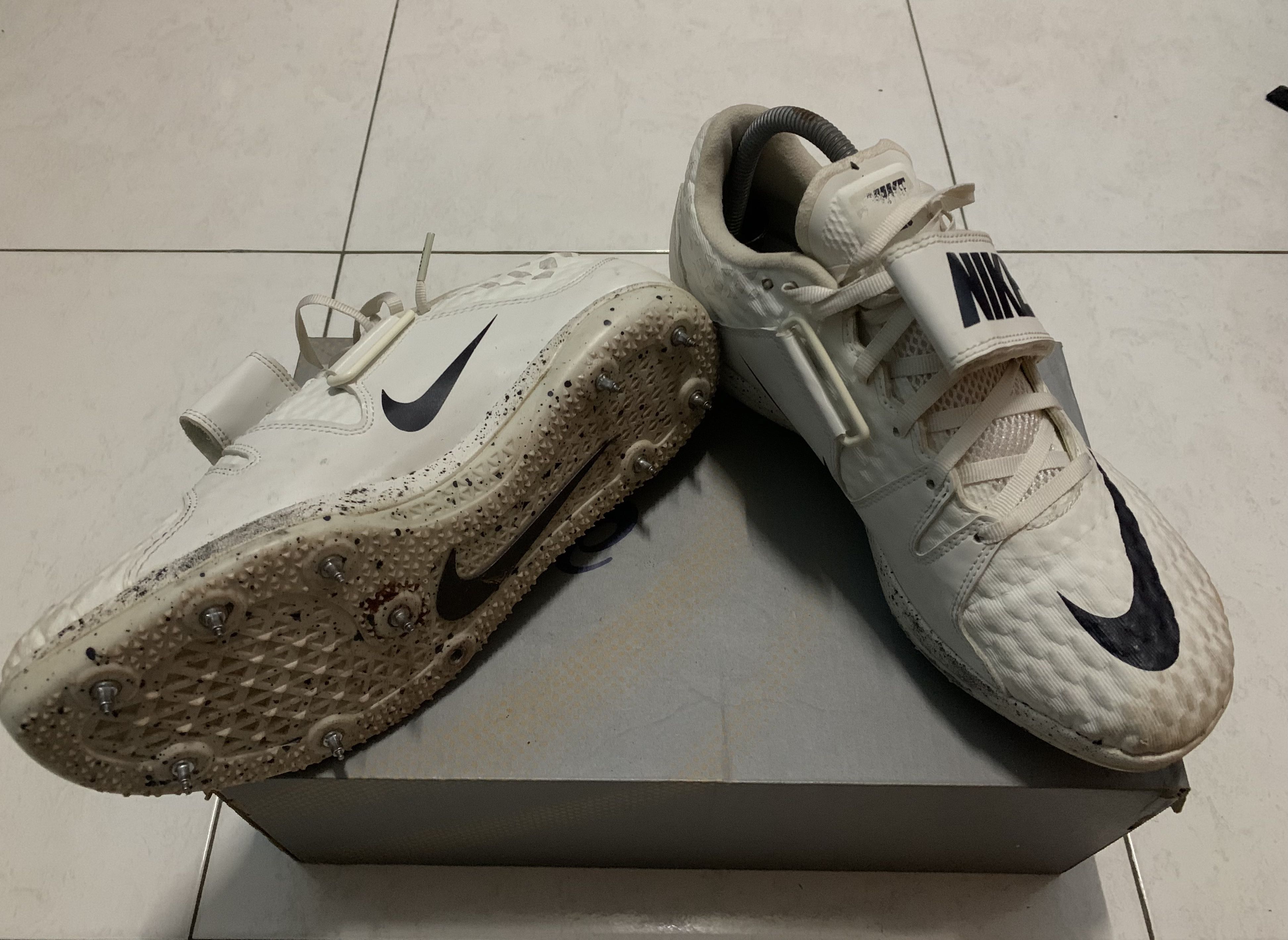 Nike Zoom HJ Elite, Sports Equipment, Equipment and Supplies on Carousell
